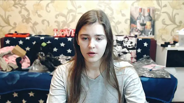 Snapshot of JennyStormy chatting on 02.24.25 JennyStormy online show from 02.24.25