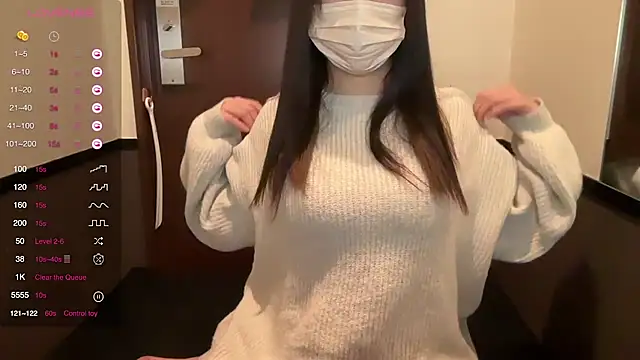 Riri  o0 online show from 02.16.25