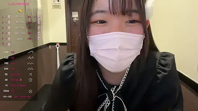 Riri  o0 online show from 02.21.25