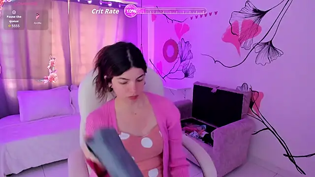Isabela Fiorelli online show from 06.04.26