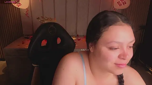 Cute Angell  online show from 02.14.26