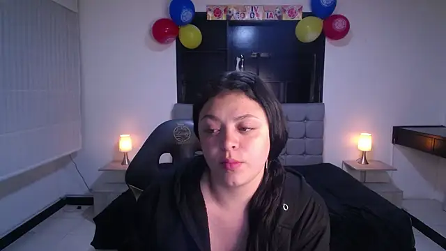 Snapshot of Cute_Angell_ chatting on 07.07.26 Cute Angell online show from 07.07.26