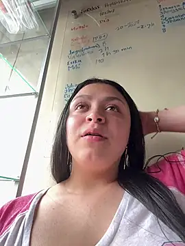 Snapshot of Cute_Angell_ chatting on 07.15.26 Cute Angell online show from 07.15.26