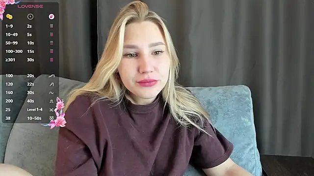 Snapshot of And1sa chatting on 11.10.25 And1sa online show from 11.10.25