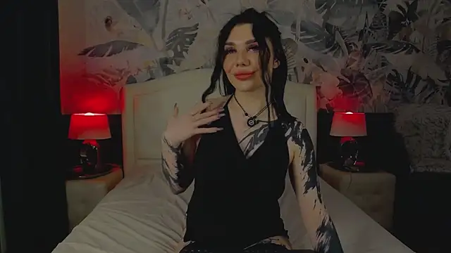 MaeveMoon online show from 03.07.26