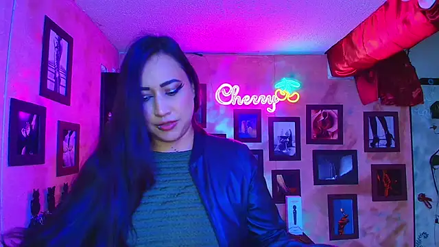 cherryy bombshelll online show from 01.06.26