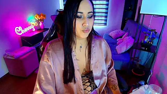 cherryy bombshelll online show from 04.10.26