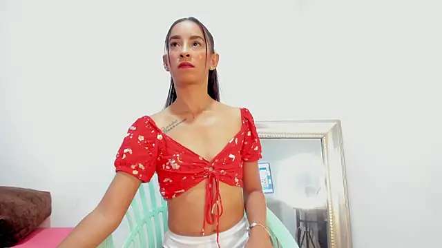 Olivia Stevens online show from 07.24.26