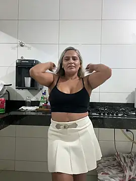 Gabyseex online show from 03.17.26