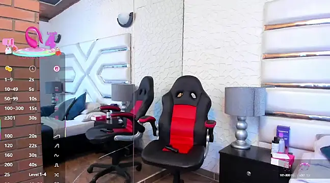 Snapshot of Zoe_CarterX chatting on 03.16.25 Zoe CarterX online show from 03.16.25