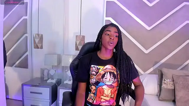 Snapshot of Zoe_CarterX chatting on 09.24.25 Zoe CarterX online show from 09.24.25