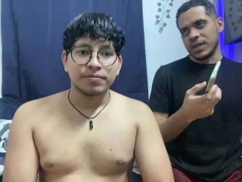 Billie Bluxx online show from 12.21.25