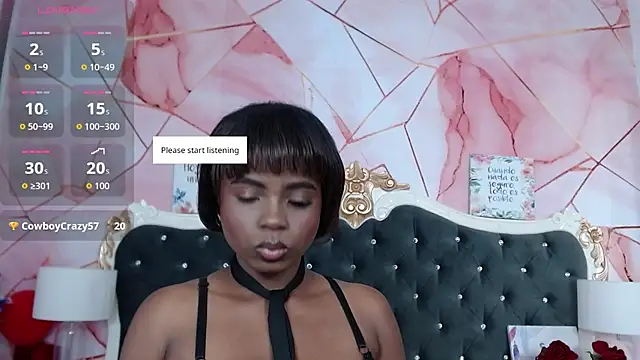 LindaBird online show from 03.12.26