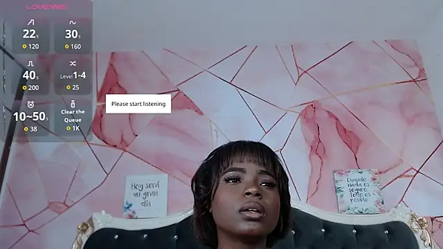 LindaBird online show from 03.18.26