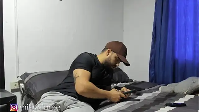 mikeblaree online show from 11.04.25