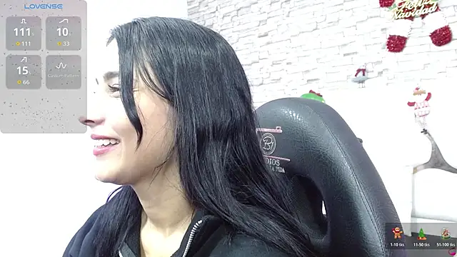 Gaby tay1 online show from 12.16.25