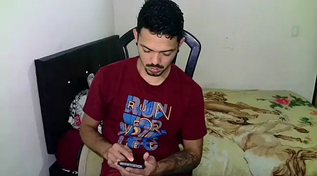 chocolatino16 online show from 03.21.25