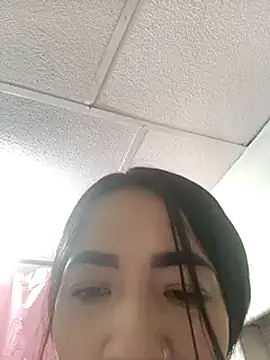 Snapshot of kimbadazz chatting on 02.08.25 kimbadazz online show from 02.08.25