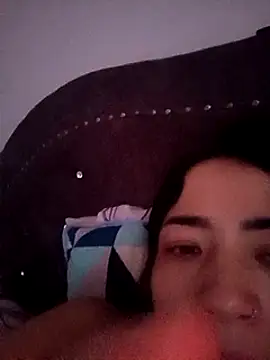 Snapshot of kimbadazz chatting on 02.18.25 kimbadazz online show from 02.18.25