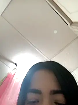 Snapshot of kimbadazz chatting on 02.23.25 kimbadazz online show from 02.23.25