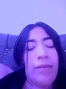 Snapshot of kimbadazz chatting on 02.27.25 kimbadazz online show from 02.27.25