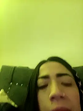 Snapshot of kimbadazz chatting on 03.16.25 kimbadazz online show from 03.16.25