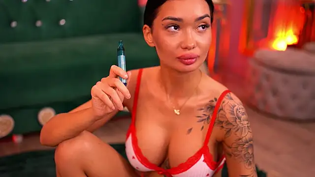 SashaFerrera online show from 02.27.25