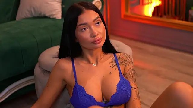 SashaFerrera online show from 03.09.25