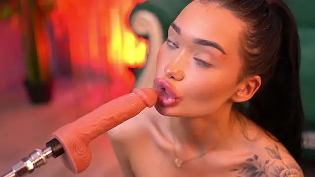 SashaFerrera online show from 03.10.25