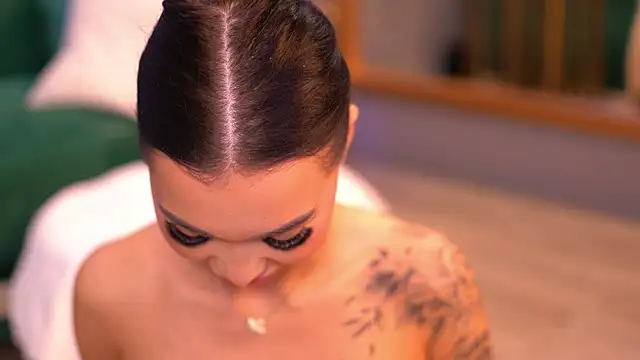 SashaFerrera online show from 03.13.25