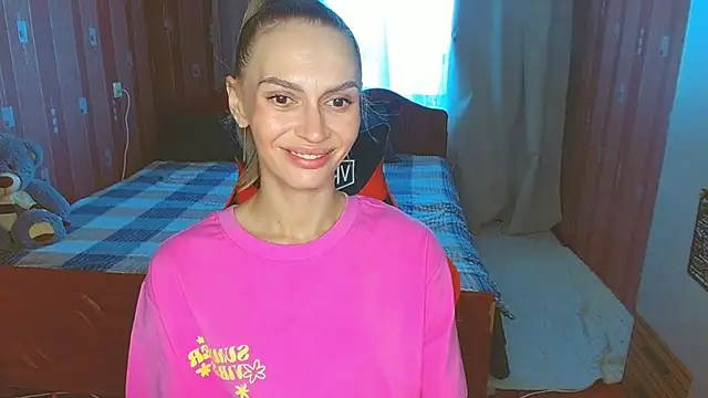 Lady Sunshine  online show from 07.03.26