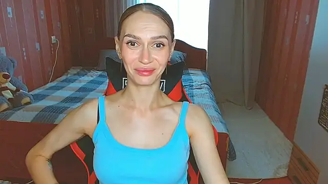 Lady Sunshine  online show from 07.07.26