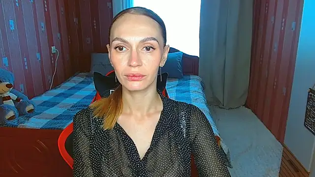 Lady Sunshine  online show from 07.08.26