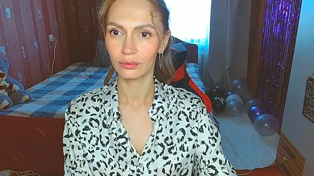 Lady Sunshine  online show from 07.12.26