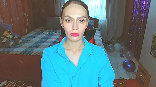 Lady Sunshine  online show from 07.13.26