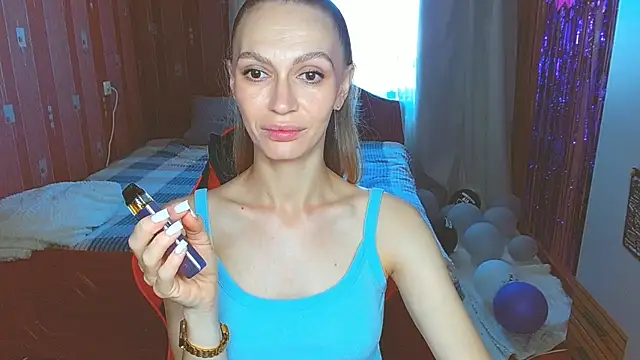 Lady Sunshine  online show from 07.16.26