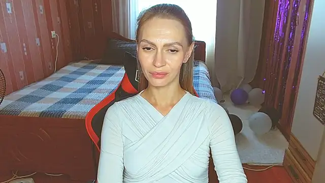 Lady Sunshine  online show from 07.20.26