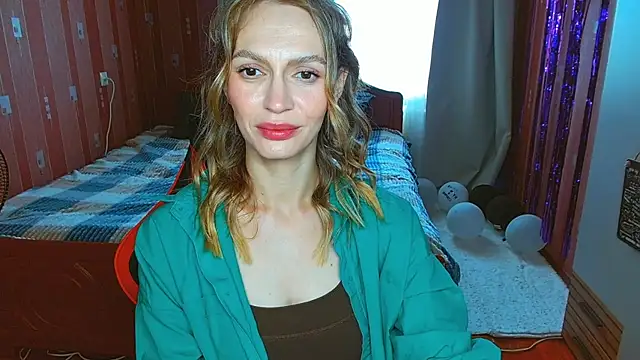 Lady Sunshine  online show from 07.22.26