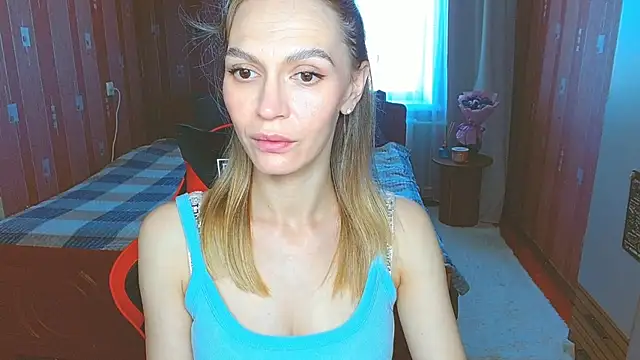 Lady Sunshine  online show from 07.26.26