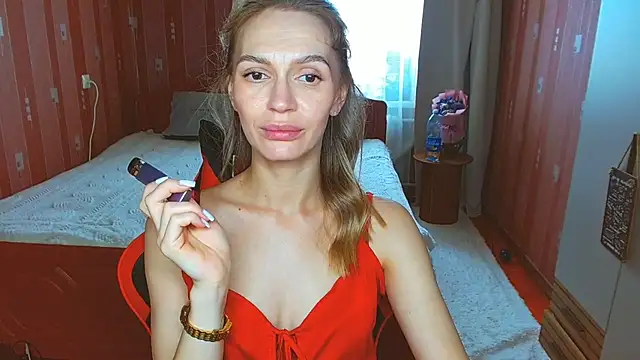 Lady Sunshine  online show from 08.04.26