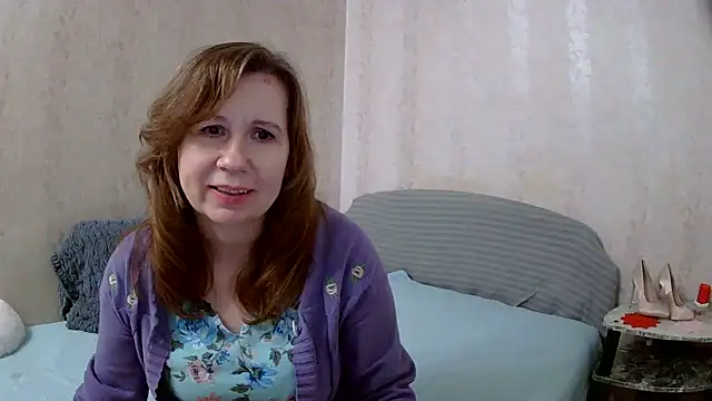 Snapshot of Starsan chatting on 02.21.25 Starsan online show from 02.21.25