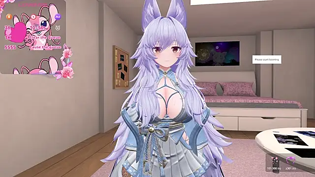anime cutie online show from 06.25.26