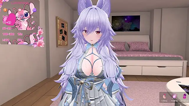 anime cutie online show from 06.27.26