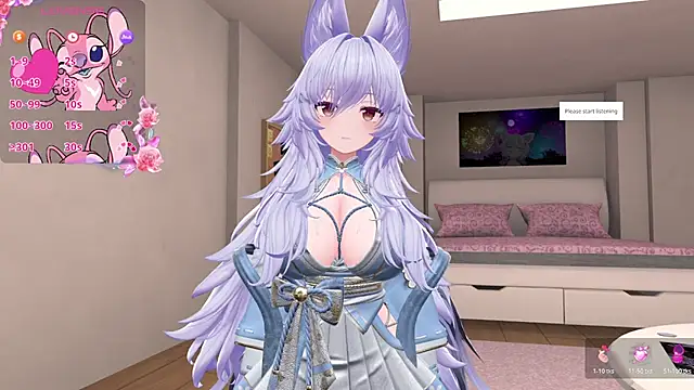 anime cutie online show from 07.02.26