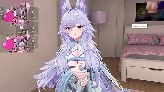 anime cutie online show from 07.03.26