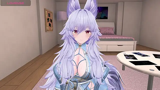 anime cutie online show from 07.16.26