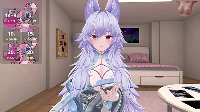 anime cutie online show from 07.19.26