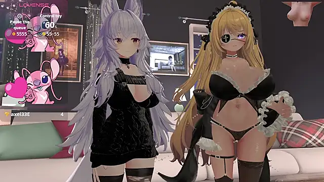 anime cutie online show from 07.20.26