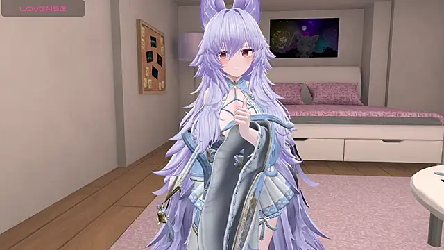 anime cutie online show from 07.22.26