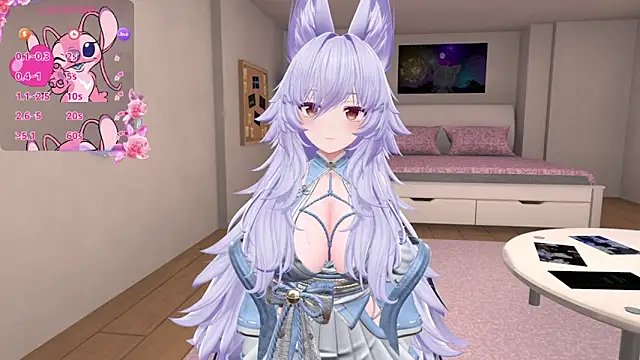 anime cutie online show from 07.29.26